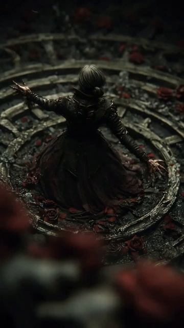 The Field of Broken Vows | Dark Fantasy AI Short