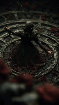 The Field of Broken Vows | Dark Fantasy AI Short