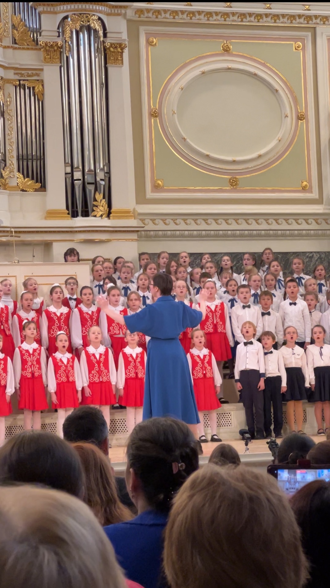 ФЕСТИВАЛЬ ХОРОВ 😮