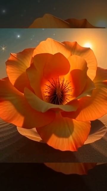 Роза пустыни