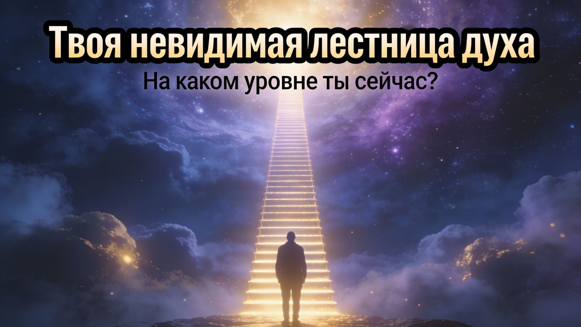 На каком ТЫ этапе? Скрытые ступени роста духа. Часть 2.