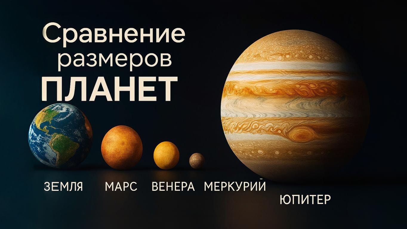 ИИ создала СОЛНЕЧНУЮ СИСТЕМУ — это невероятно...