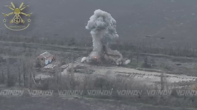 отряда 16 гвардейской бригады