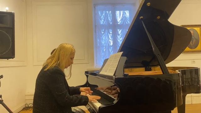 А.Бородин Полька "Елена"