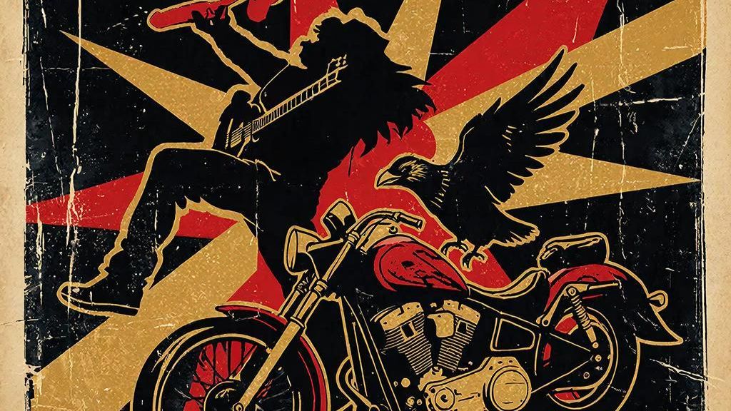 Рок-н-ролл №15