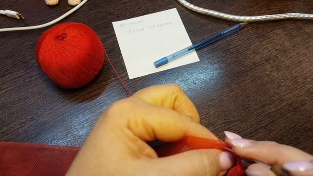 Подъюбник из фатина