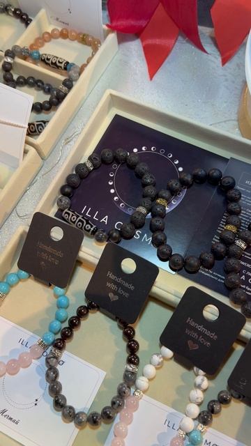 Украшения с особым значением от бренда ILLA