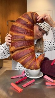 Идеальное воскресенье с рассылкой выглядит так 🥐 Шалость удалась 🪄