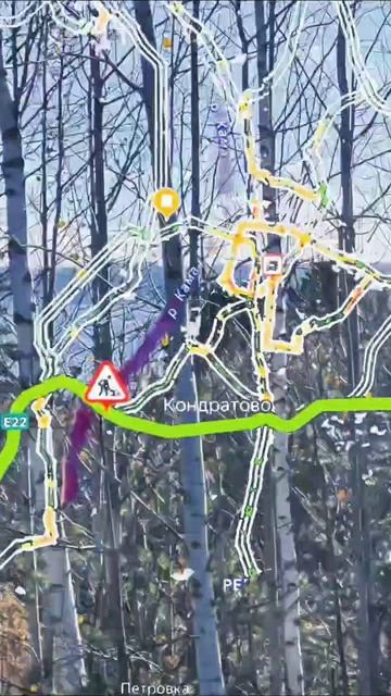 Полное видео уже на канале! #владзенин #категорияе #дальнобой