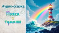 Аудио-сказка "Маяки и туманы"