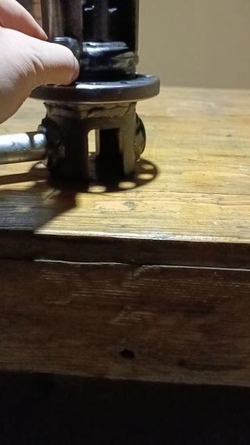 механические ротатор для грейферного ковша .mp4