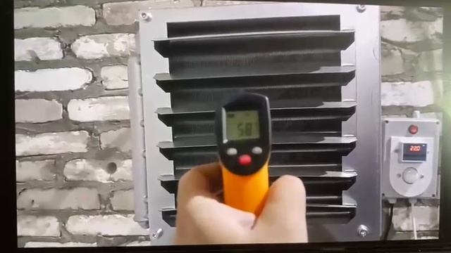 Тепловентилятор Nefedtorg