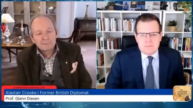 Европа ставит всё на войну в Украине