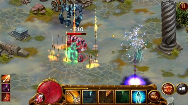 гильдия героев-прохождение 106