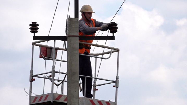 В Запорожской области восстановлено электроснабжение Каменки-Днепровской