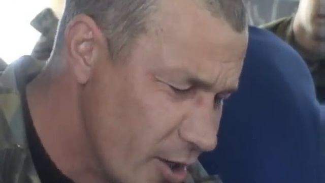 Бойцы спецназа исполняют песню про Ханкалу