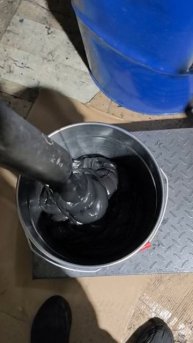 Производство изготовление графитной смазки SEAWARM.mp4