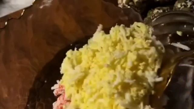 1000009632.MP4 🌲🎁КУЛЕЧКИ С КУРИЦЕЙ И АНАНАСАМИ 🌲🎁