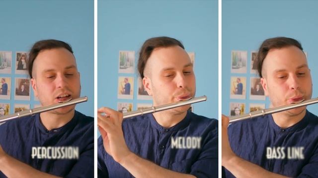 Lil Nas X - MONTERO | Flute Cover