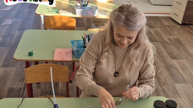 Развитие дыхание "Метель"