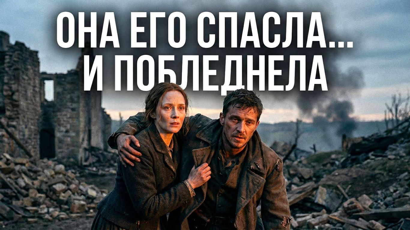 Она спасла мужчину, привязанного к дереву… но КОГДА УЗНАЛА, КТО ОН — онемела