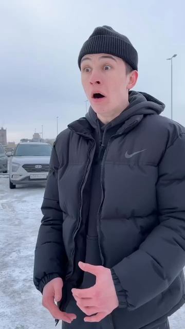 Как она так делает?😅