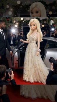 Феттель, Элли и дочь.