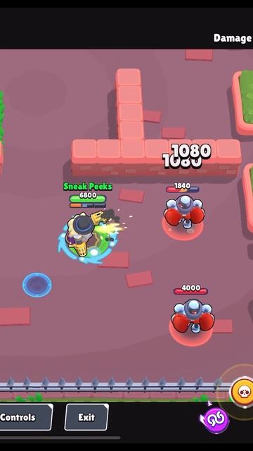 СТИМПАНК СТУ #brawlstars #shorts