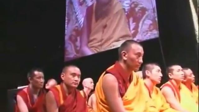 7_Открытие Буддизма-Прибежище в трёх драгоценностях