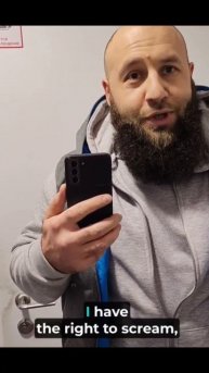 Сосед-уголовник в Москве угрожает