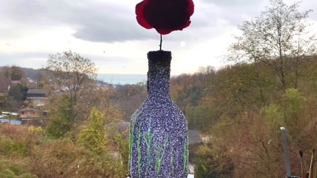 Вазы ручной работы