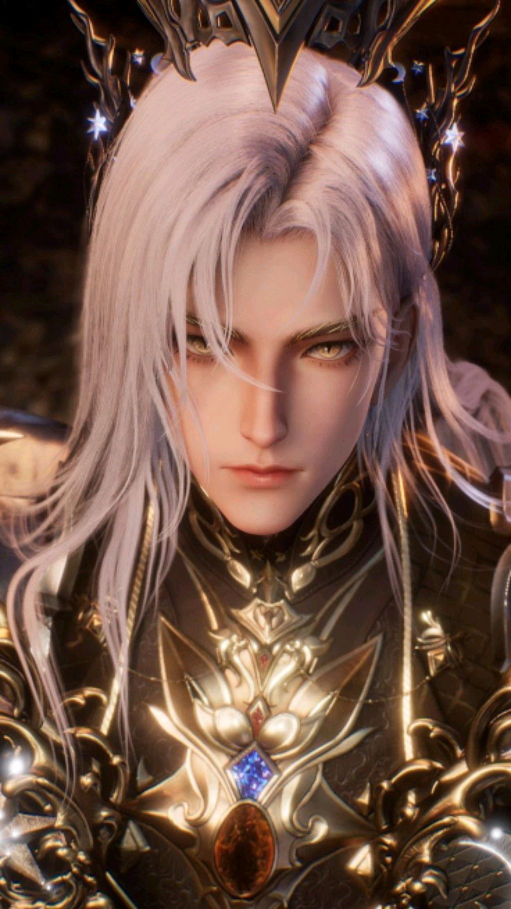 трон отмеченный богом