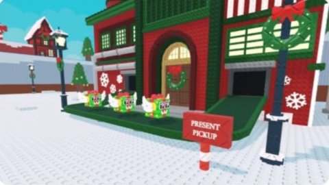 ROBLOX Укради Brainrot обзор обновления + поезд + подарки + новые лаки блоки