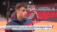Ненад Димитријевић за АТВ: Само напоран рад води до трофеја