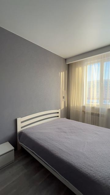 3-х комнатная квартира 70,8 м2 на Лесной поляне г. Кемерово