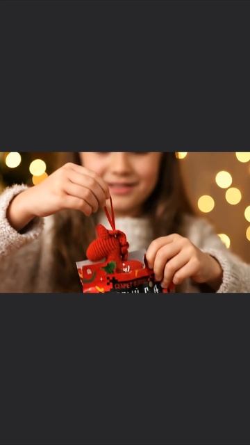 Новогодний блайнд пакет
#секрет #блайндбокс #новыйгод #подарок #игрушка #елка #аксессуары #яндексмар