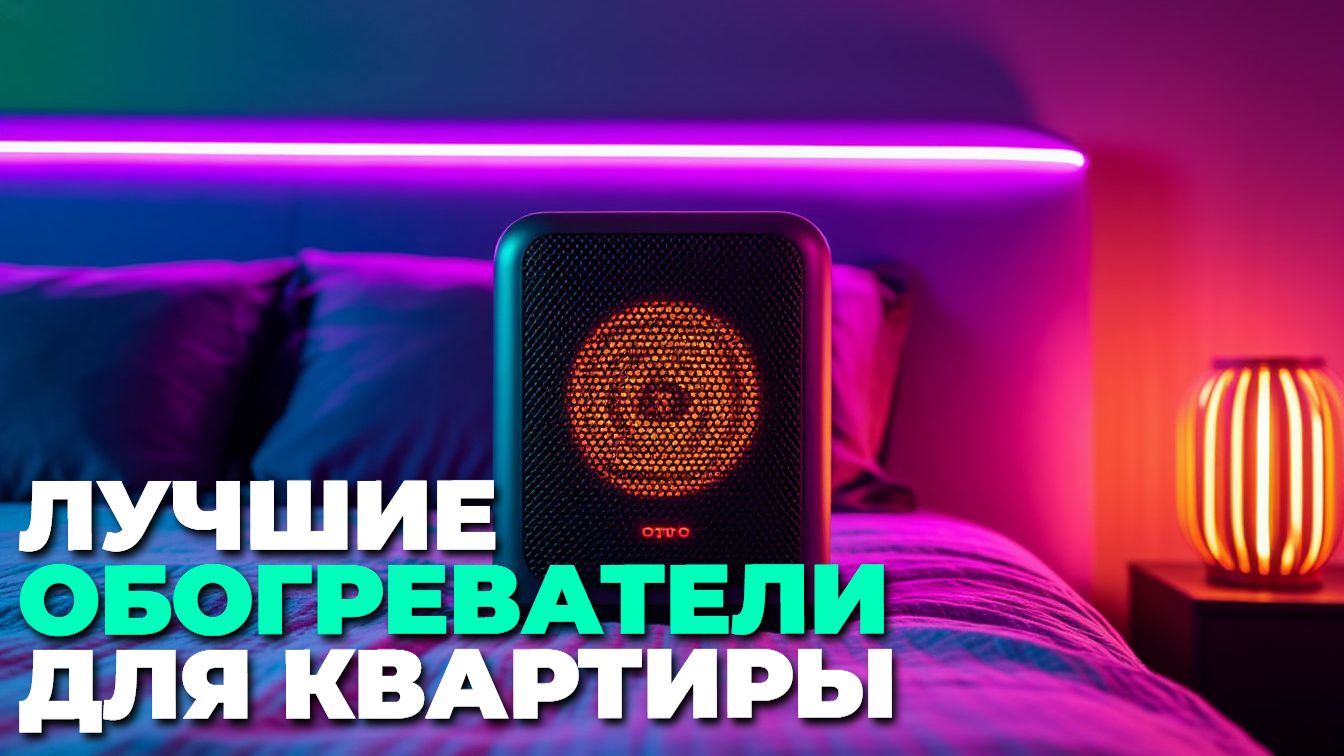 Рейтинг ТОП-5 обогревателей для эффективного обогрева квартиры