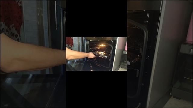 Рёбрышеки в духовке