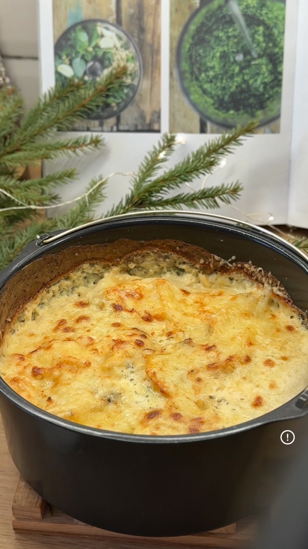 Рецепт гратена