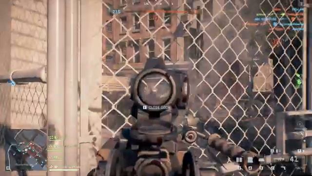 Battlefield 6 Breakthrough Gameplay