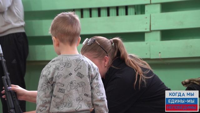 Школьники Нижневерейской средней школы прошли обучение по тактической медицине