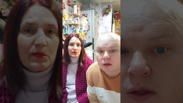 Вечерний эфир от 14.12.25 варю картоху и пью кофе после бани. Сидим с Катей и с вами