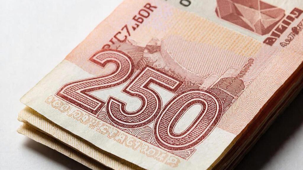 250 рублей. Вроде бы мелочь. Но я их полюблю, я их полюбил. Я ни у кого ничего не отнял...