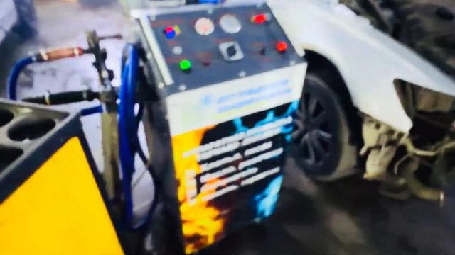 ФОЛЬКСВАГЕН ТИГУАН ЗАМЕНА РАДИАТОРА ПЕЧКИ TIGUAN с пассажирской стороны не греет печка