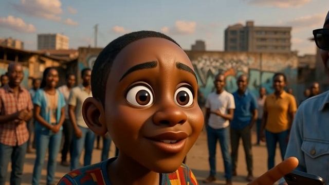 30 Африканский Сленг