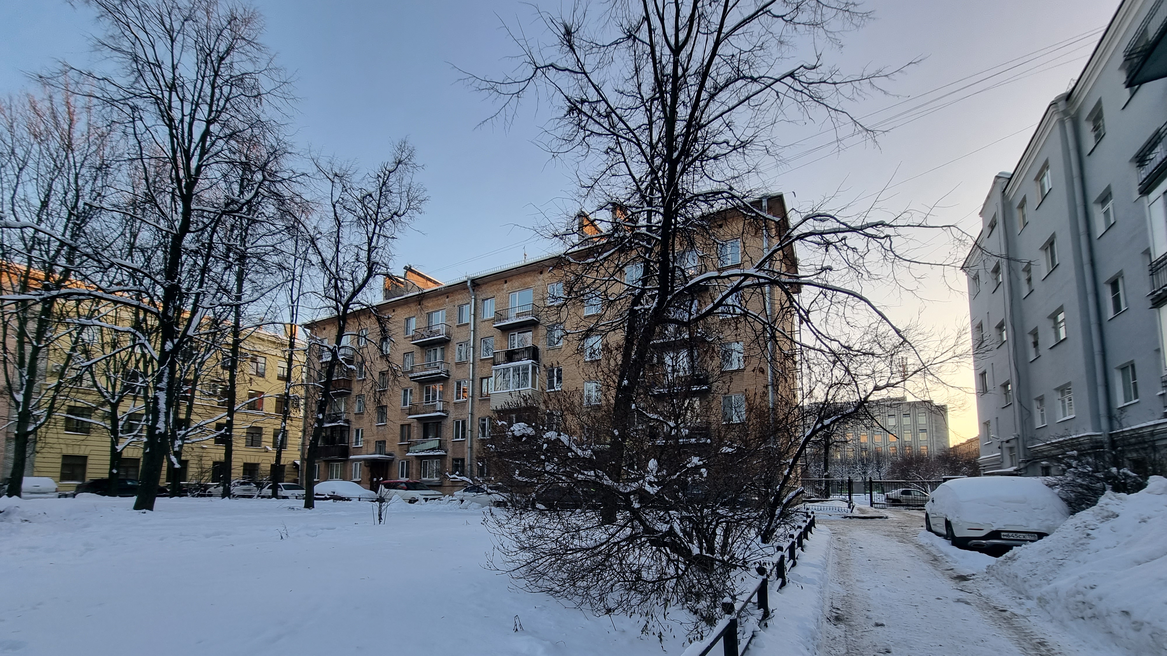 Кавалергардская