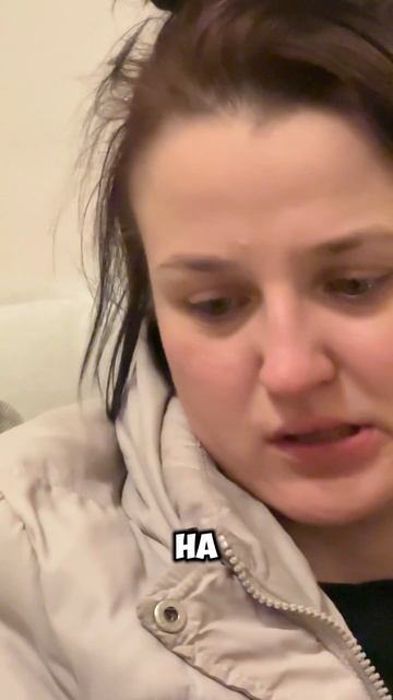 Настя сорвалась