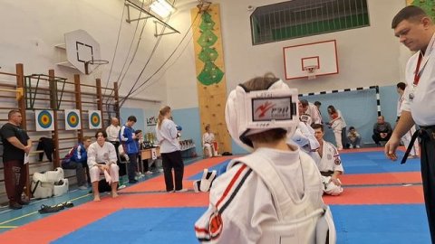 14.12.25 Вероника первый бой