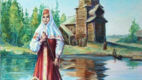 Истреблённые народности расы и культуры.