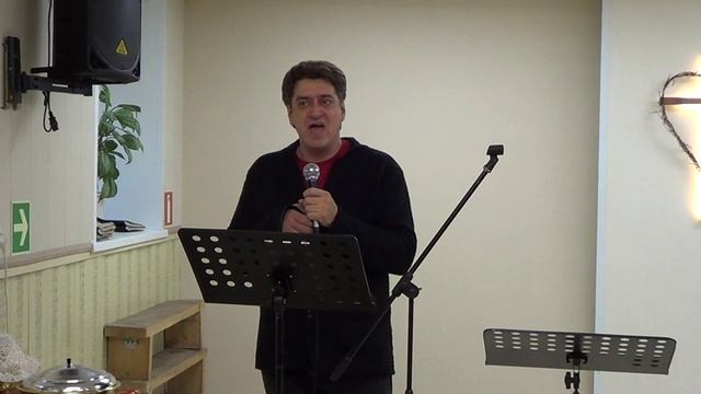 На далёком холме